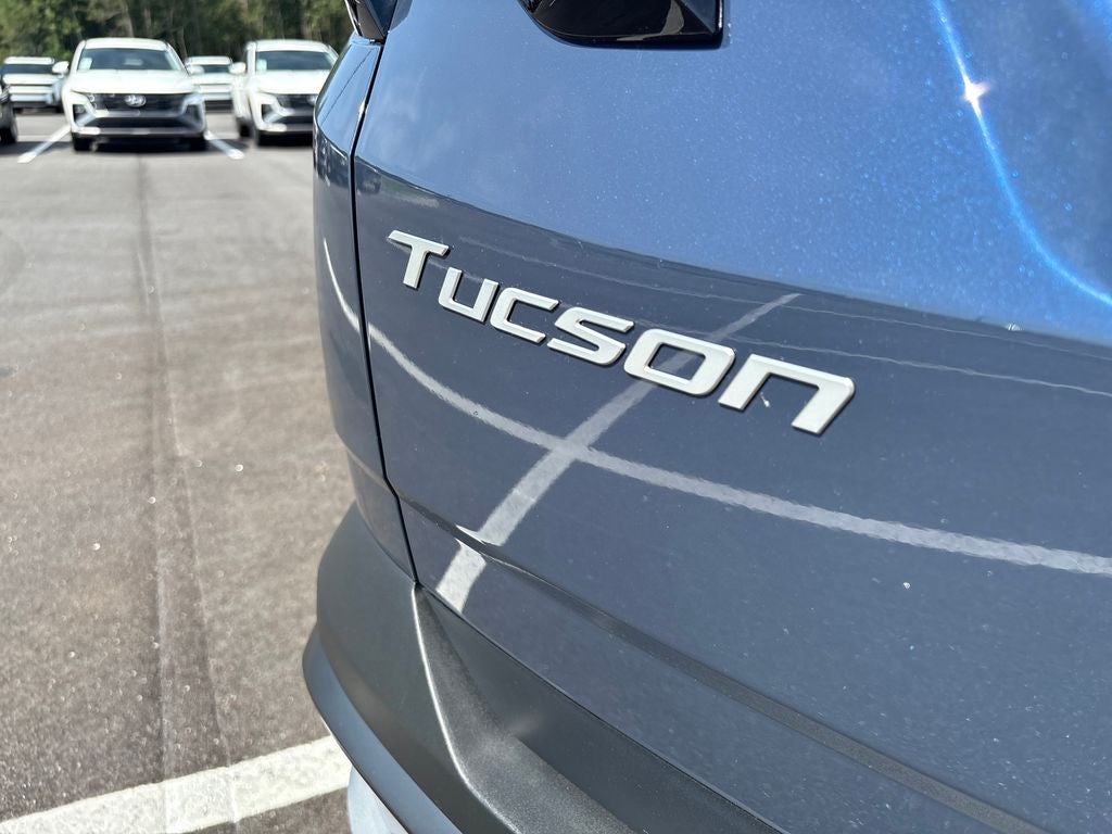 2026 Hyundai Tucson SE FWD