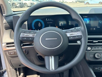 2026 Hyundai Tucson SE FWD