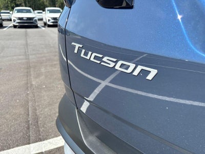 2026 Hyundai Tucson SE FWD