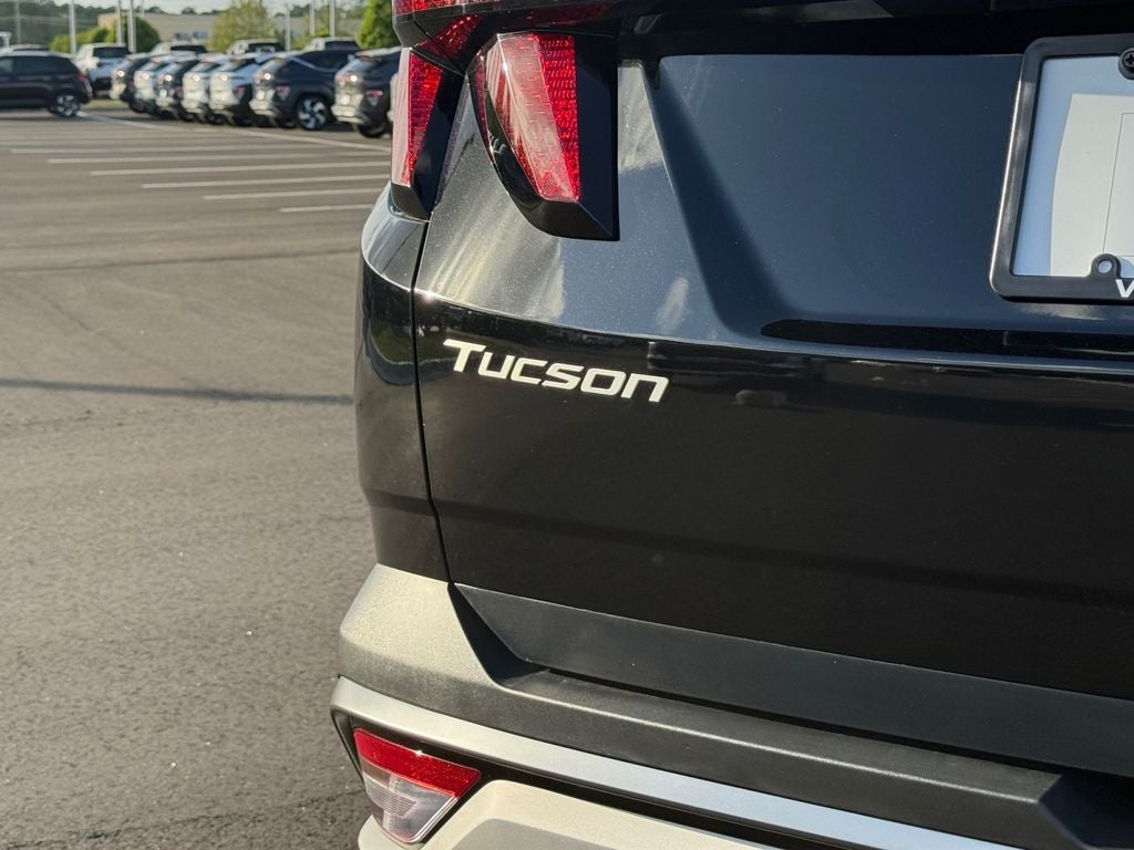 2026 Hyundai Tucson SE FWD