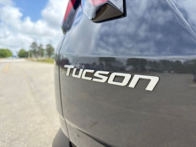 2026 Hyundai Tucson SE FWD