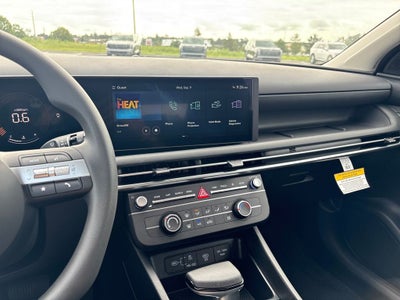 2026 Hyundai Tucson SE FWD