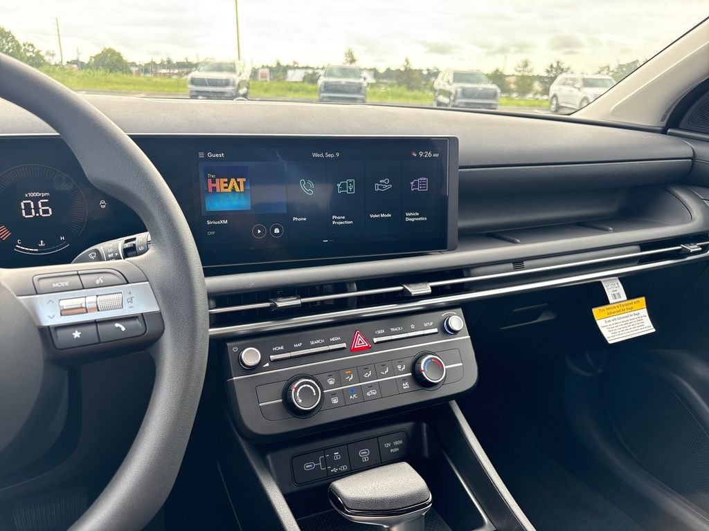 2026 Hyundai Tucson SE FWD