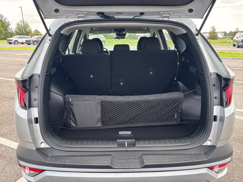 2026 Hyundai Tucson SE FWD