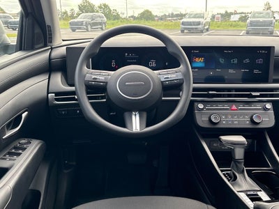 2026 Hyundai Tucson SE FWD