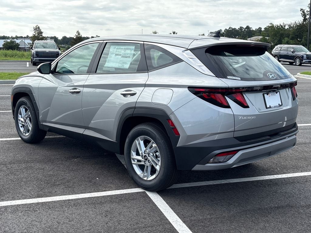 2026 Hyundai Tucson SE FWD