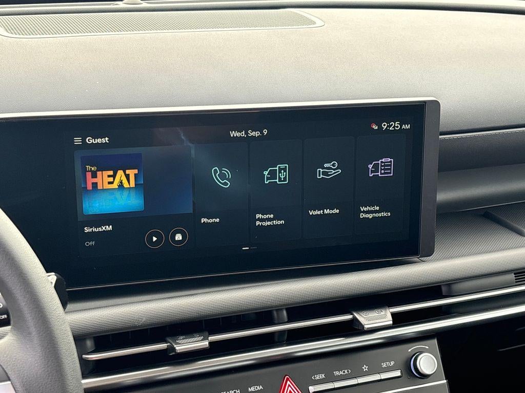 2026 Hyundai Tucson SE FWD