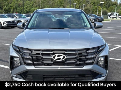 2026 Hyundai Tucson SE FWD