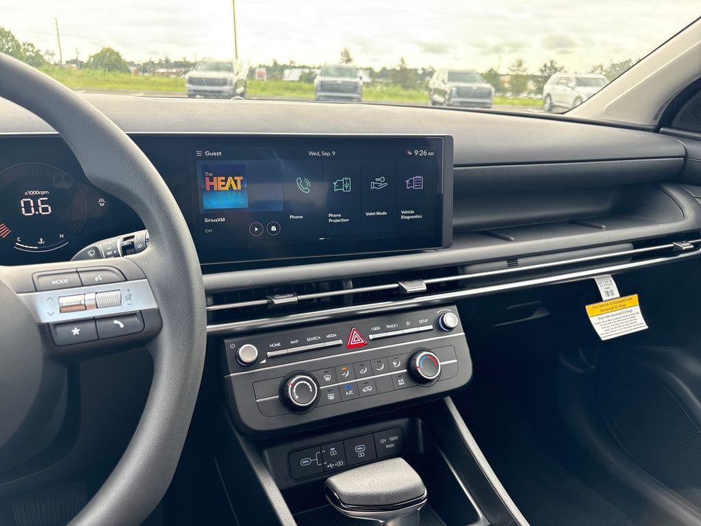 2026 Hyundai Tucson SE FWD