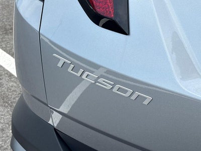 2026 Hyundai Tucson SE FWD