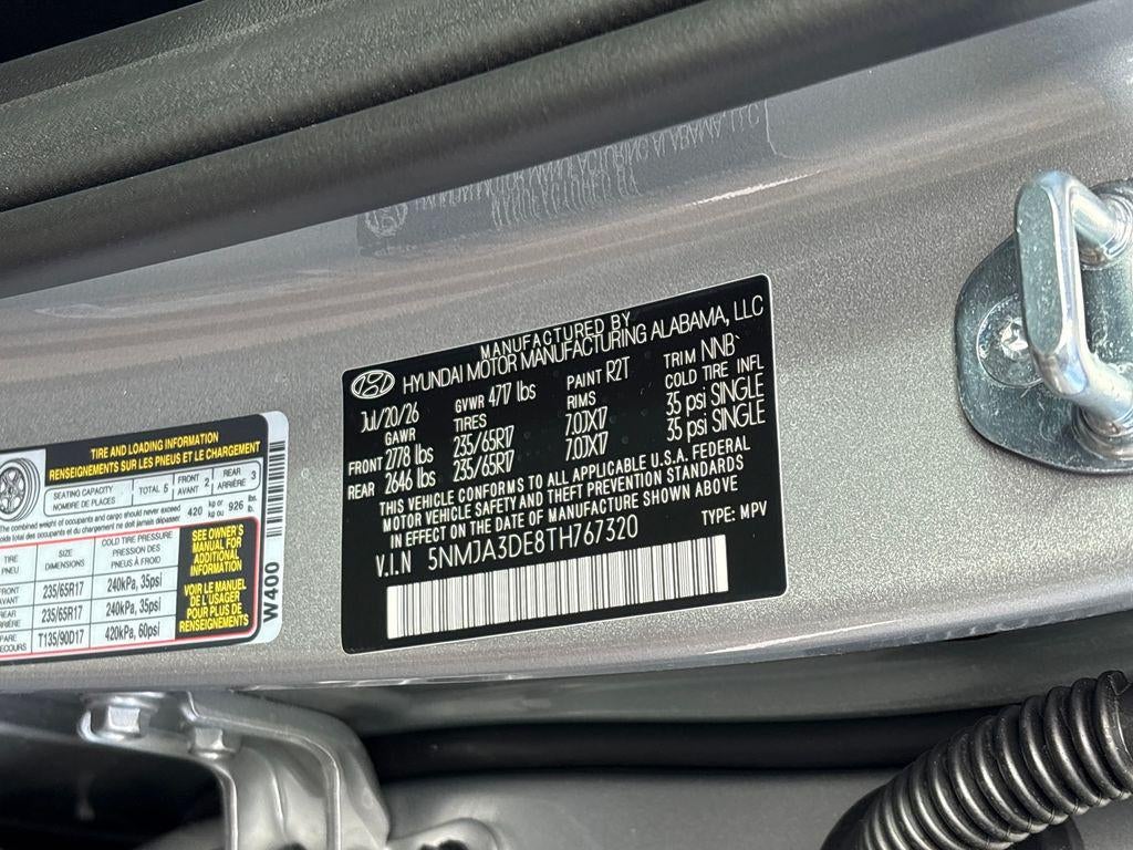 2026 Hyundai Tucson SE FWD