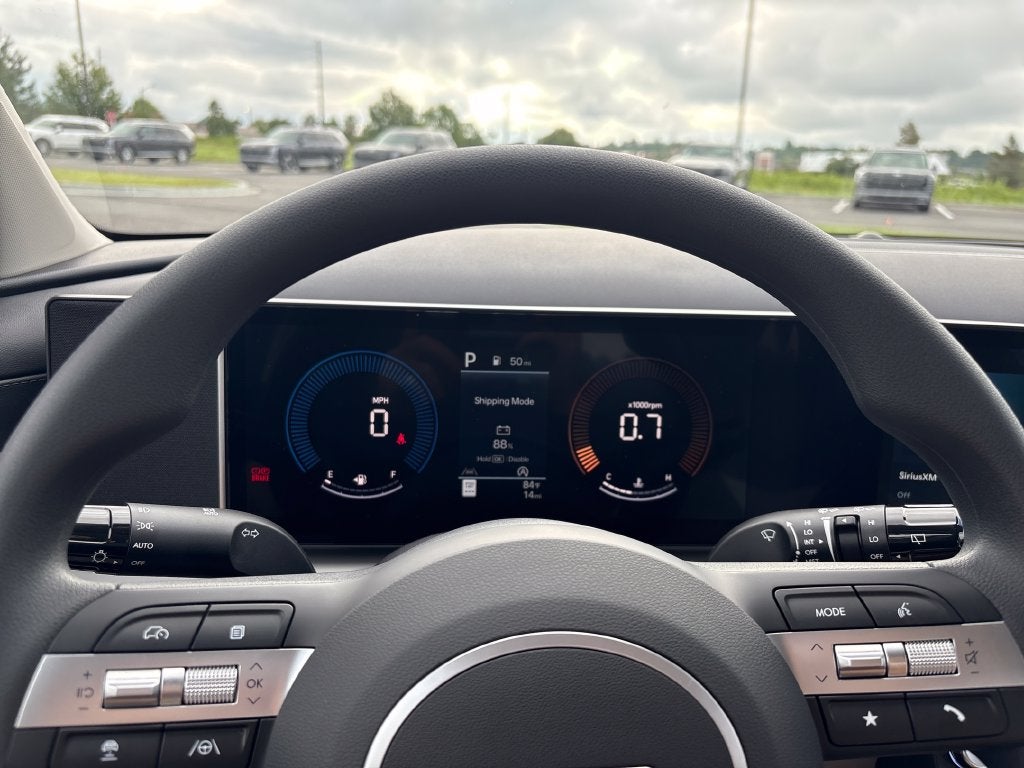 2026 Hyundai Tucson SE FWD