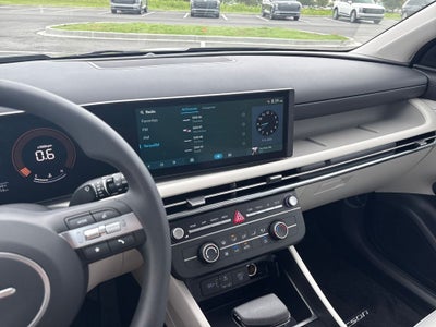 2026 Hyundai Tucson SE FWD