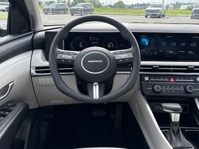 2026 Hyundai Tucson SE FWD