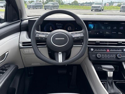 2026 Hyundai Tucson SE FWD