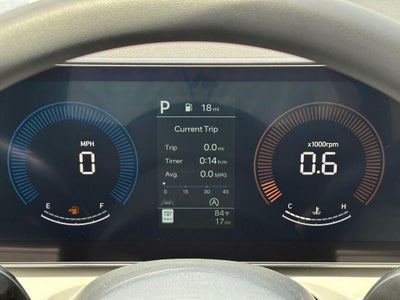 2026 Hyundai Tucson SE FWD