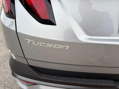 2026 Hyundai Tucson SEL FWD