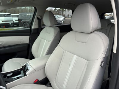 2026 Hyundai Tucson SEL FWD