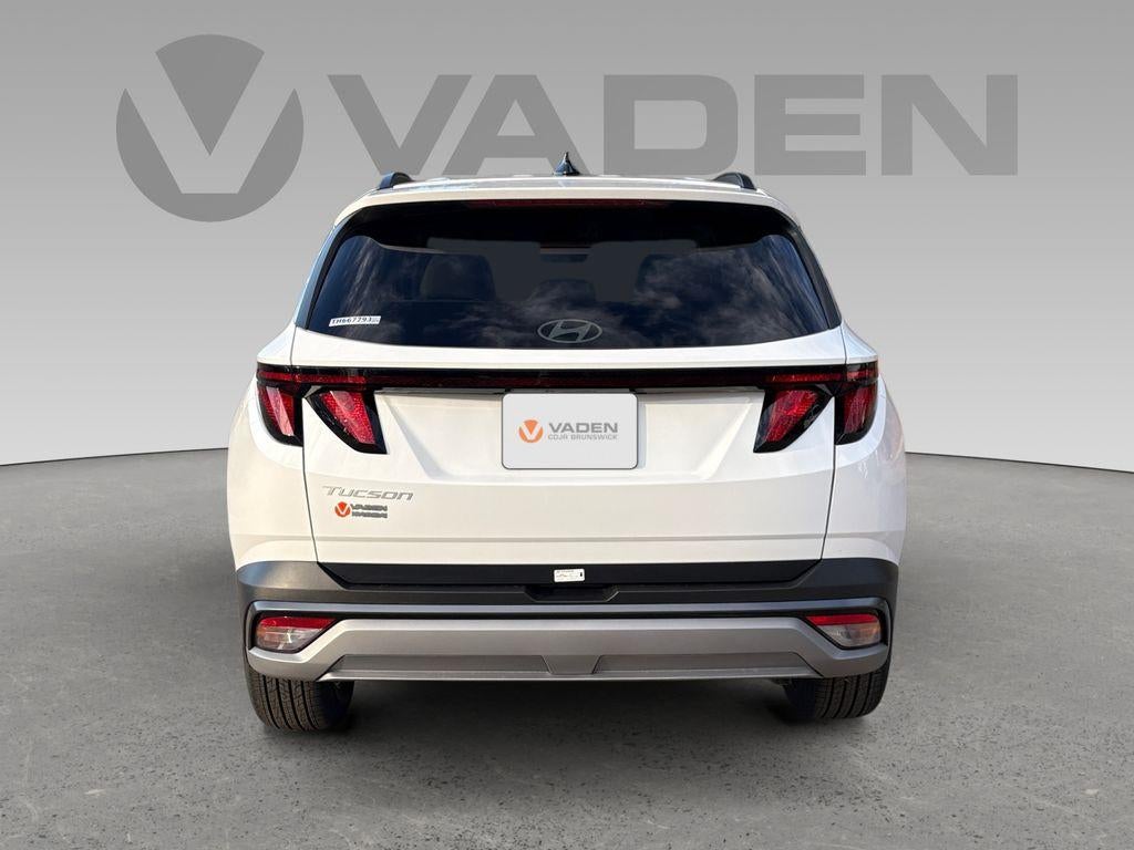 2026 Hyundai Tucson SEL FWD