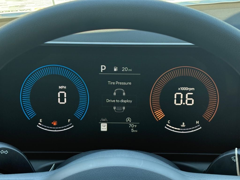 2026 Hyundai Tucson SEL FWD