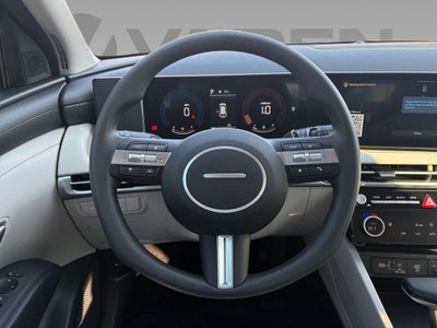 2026 Hyundai Tucson SEL FWD