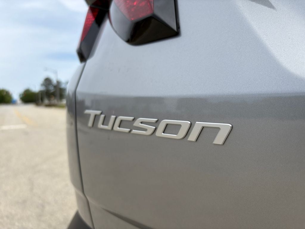 2026 Hyundai Tucson SEL FWD