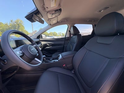 2026 Hyundai Tucson SEL Plus FWD