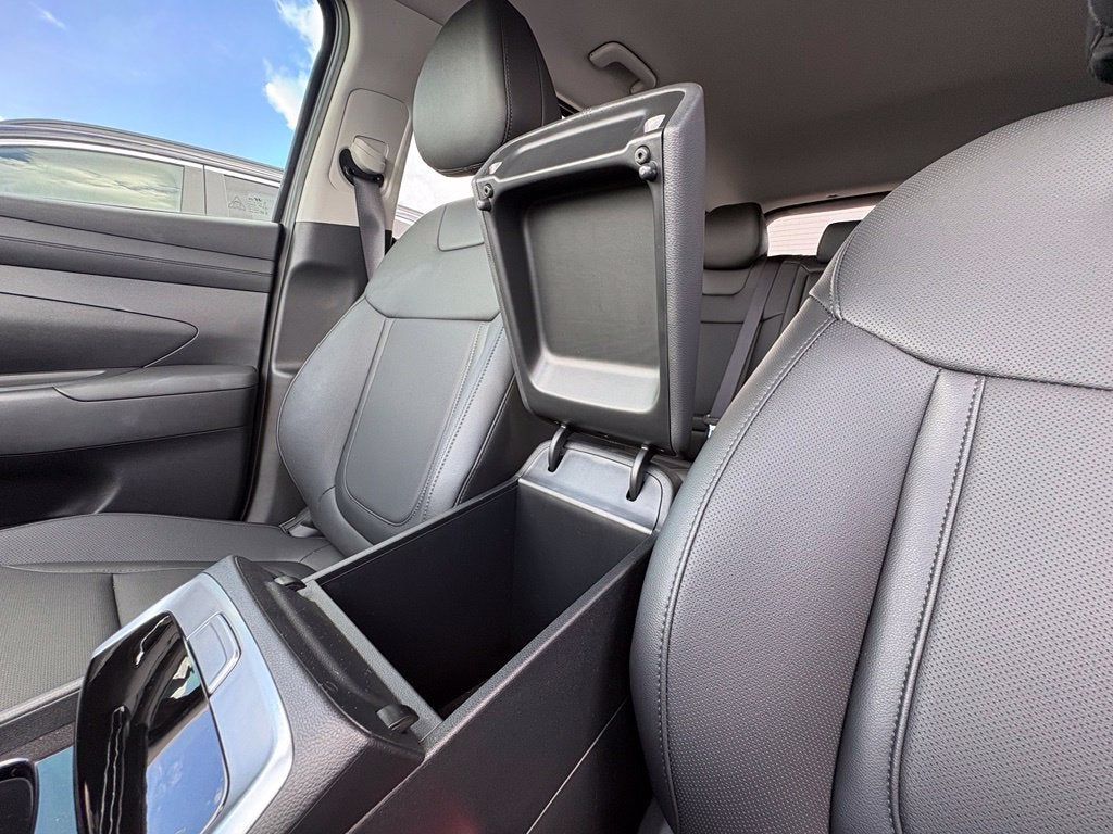 2026 Hyundai Tucson SEL Plus FWD