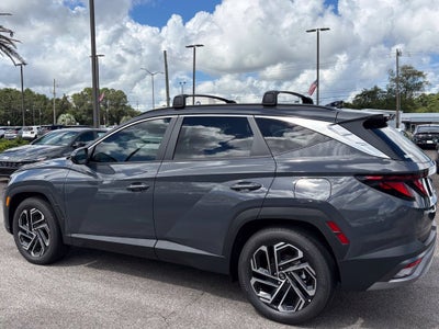 2026 Hyundai Tucson SEL Plus FWD
