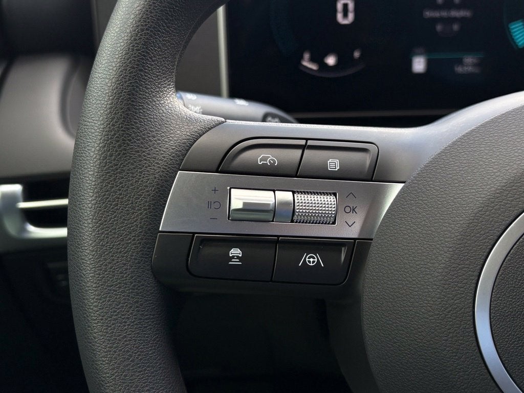 2026 Hyundai Tucson SEL Plus FWD
