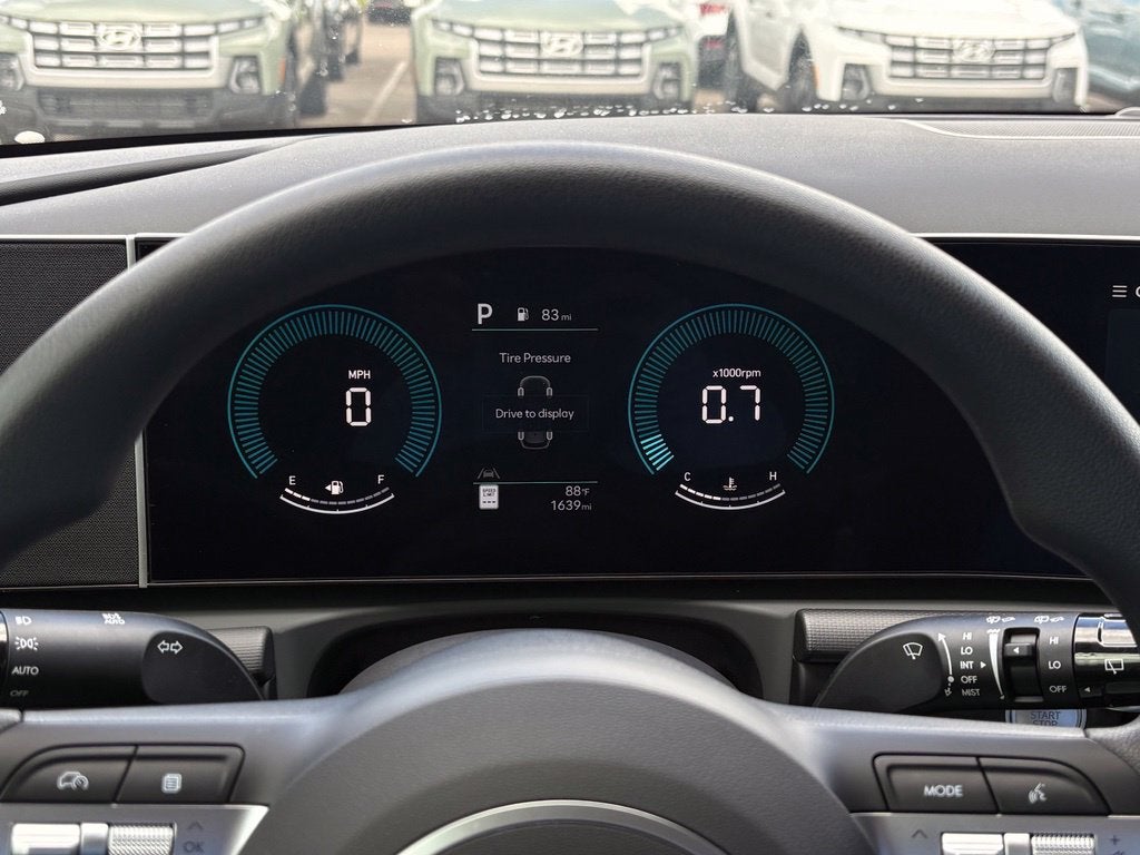 2026 Hyundai Tucson SEL Plus FWD