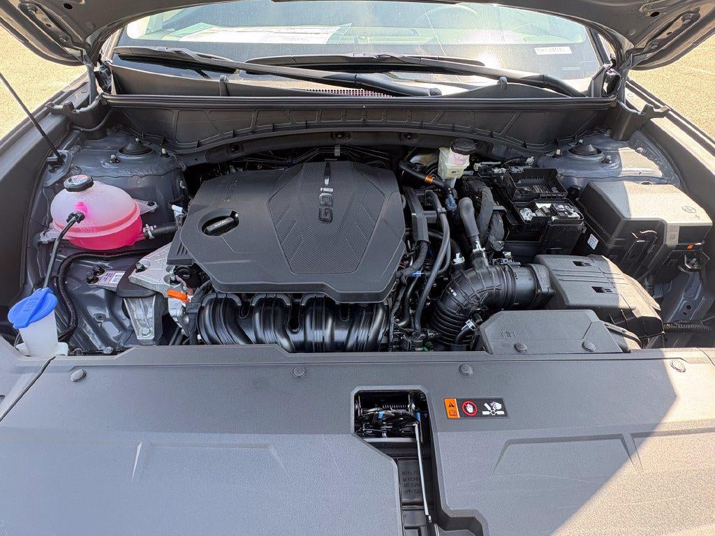 2026 Hyundai Tucson SEL Plus FWD