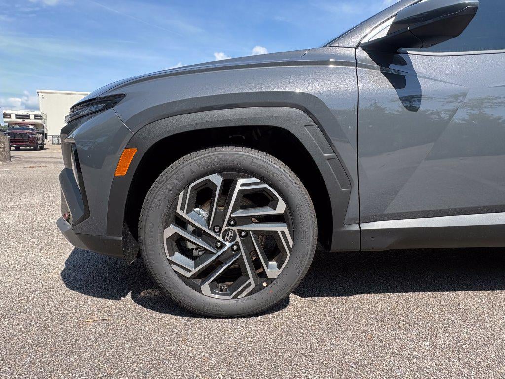 2026 Hyundai Tucson SEL Plus FWD
