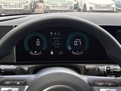 2026 Hyundai Tucson SEL Plus FWD