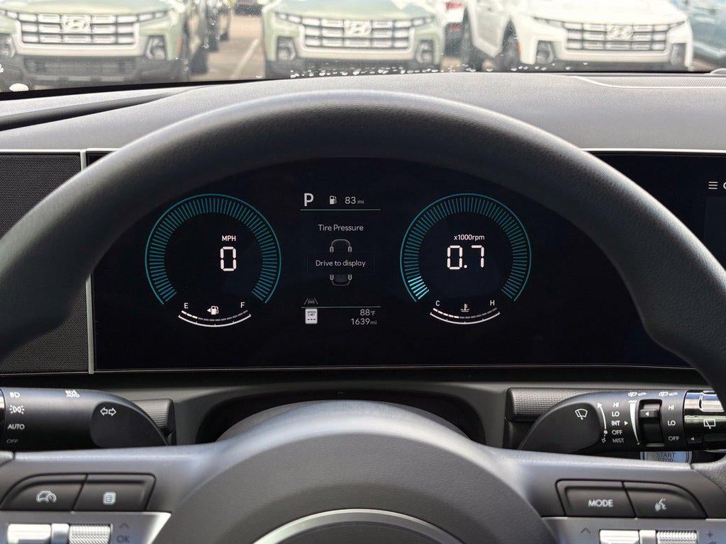 2026 Hyundai Tucson SEL Plus FWD