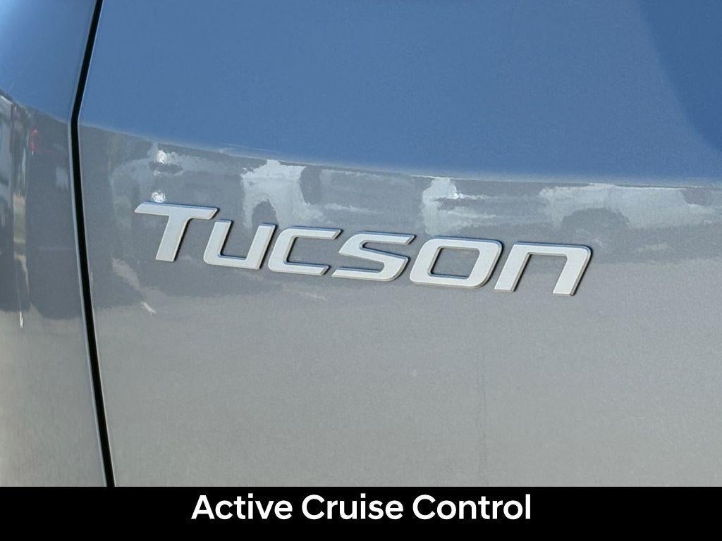 2026 Hyundai Tucson SEL Plus FWD