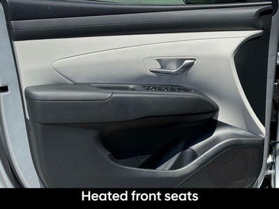 2026 Hyundai Tucson SEL Plus FWD