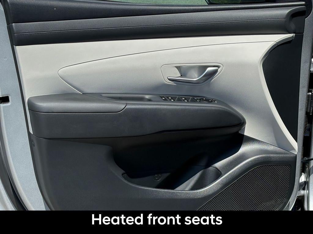 2026 Hyundai Tucson SEL Plus FWD