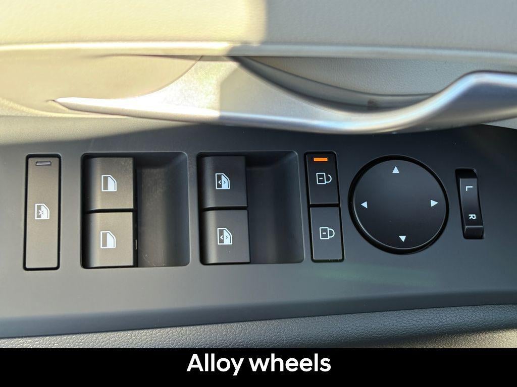 2026 Hyundai Tucson SEL Plus FWD
