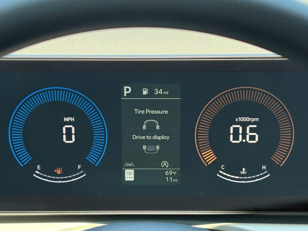2026 Hyundai Tucson SEL Plus FWD