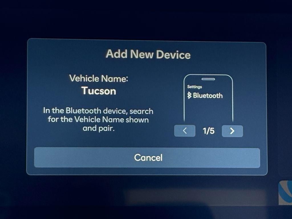 2026 Hyundai Tucson SEL Plus FWD
