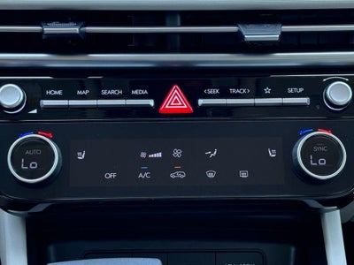 2026 Hyundai Tucson SEL Plus FWD