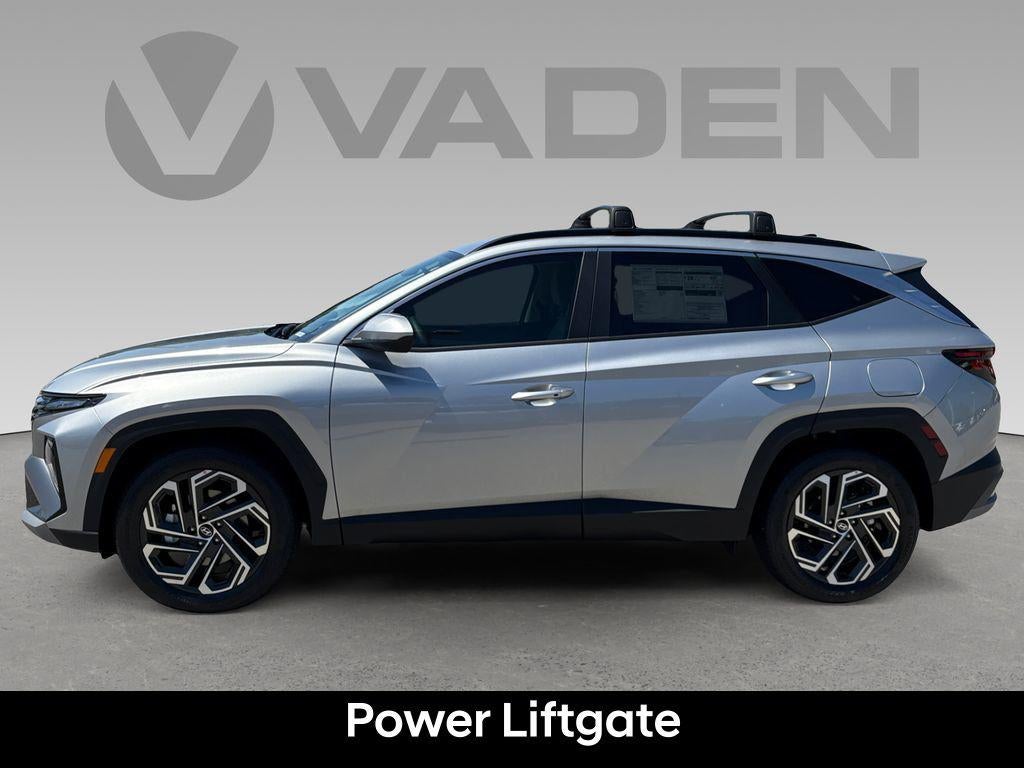 2026 Hyundai Tucson SEL Plus FWD