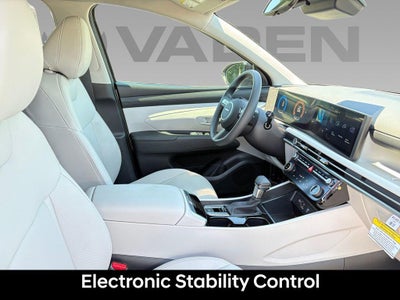2026 Hyundai Tucson SEL Plus FWD