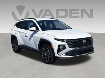 2026 Hyundai Tucson SEL Plus FWD
