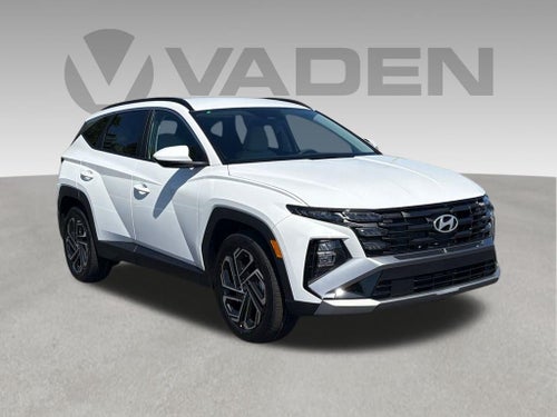 2026 Hyundai Tucson SEL Plus FWD