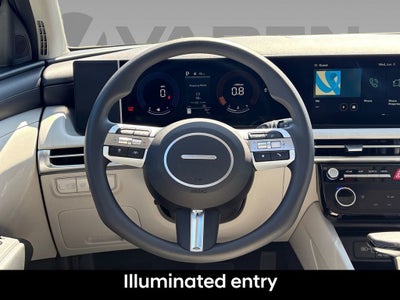 2026 Hyundai Tucson SEL Plus FWD