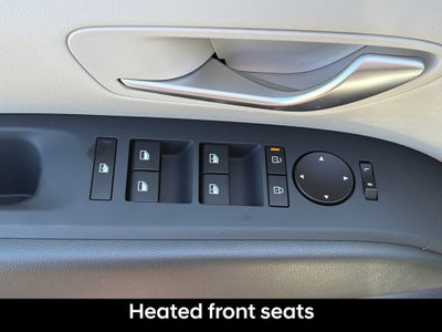 2026 Hyundai Tucson SEL Plus FWD