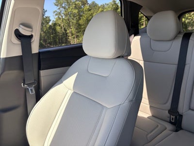 2026 Hyundai Tucson SEL Plus FWD