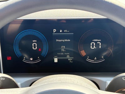 2026 Hyundai Tucson SEL Plus FWD